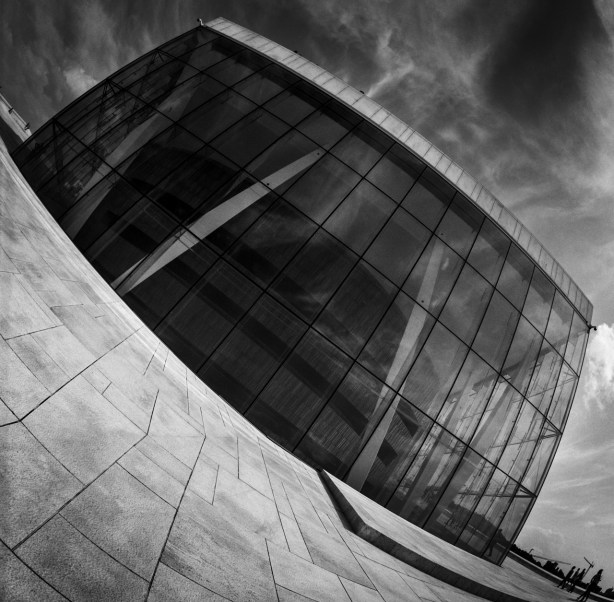 Lomo Analog fotoworkshop i Oslo. ©Julia M. Rønneberg