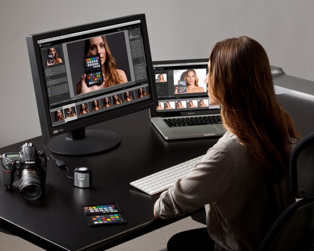 Seminar om fargestyring for fotografer [Oslo]. Foto: Xritephoto