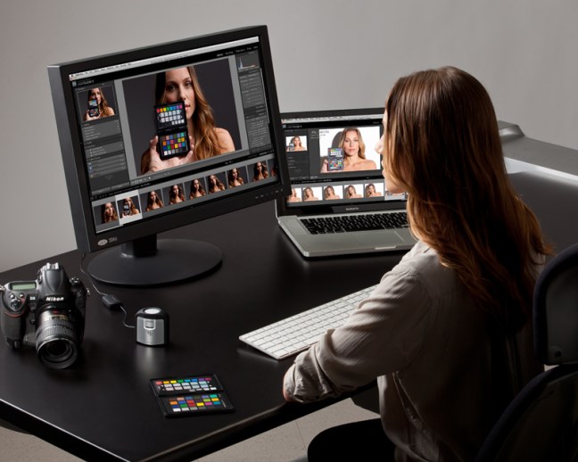 Seminar om fargestyring for fotografer [Oslo]. Foto: Xritephoto