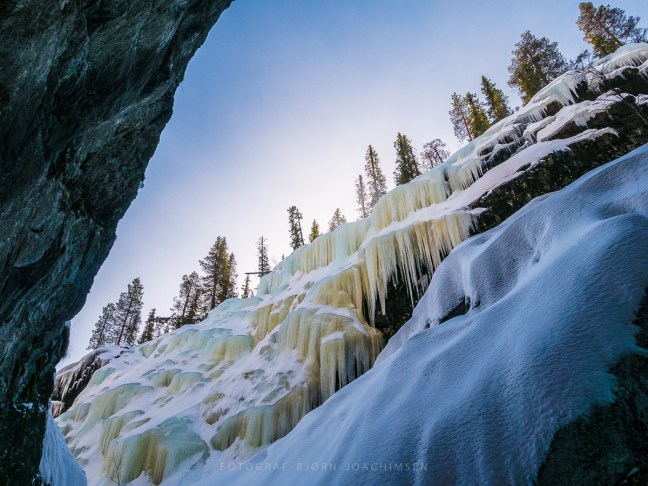 Opplev Helvete med kamera. Fotokurs i Espedalen. ©Bjørn Joachimsen.