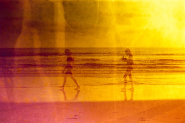 Lomo Analog fotoworkshop i Oslo. ©Julia M. Rønneberg