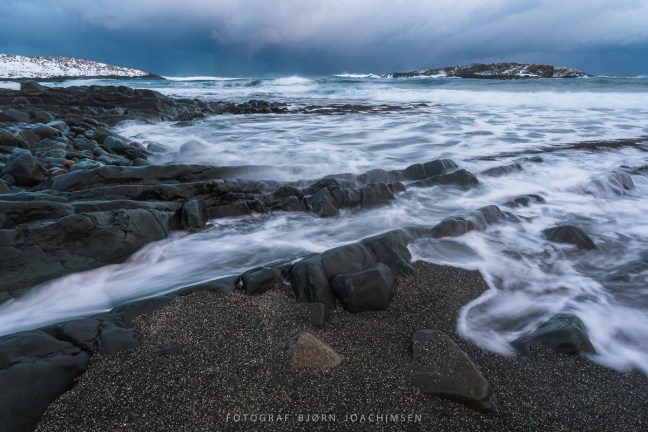 Fotoworkshop på Hornøya 2018. ©Bjørn Joachimsen.