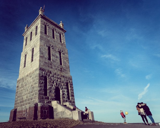 Seniorfotokurs i Tønsberg. ©Bjørn Joachimsen.