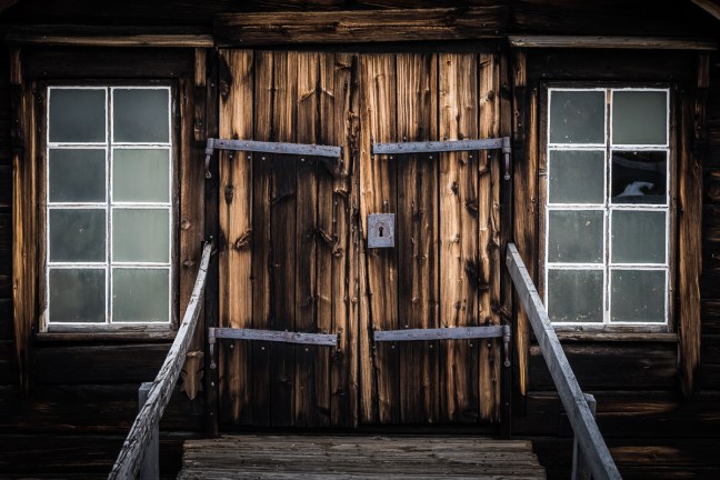 Fotokurs på Røros 2018. ©Bjørn Joachimsen.