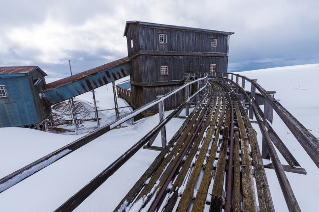 Fotokurs på Røros 2018. ©Bjørn Joachimsen.