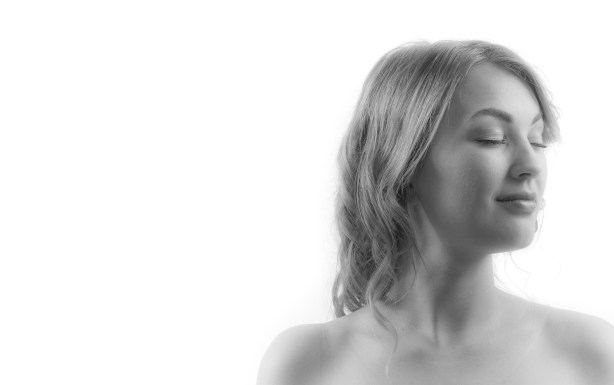 Kurs i portrettfotografering i Tønsberg. ©Bjørn Joachimsen.