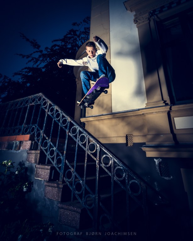 Zeiner Park Action Workshop 2017 [Tønsberg] ©Bjørn Joachimsen.