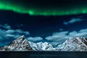 Fotoworkshop i Lofoten. ©Bjørn Joachimsen.