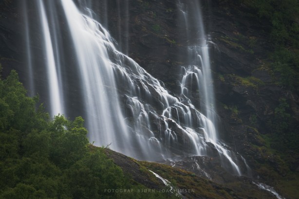 Naturfotoworkshop i Kåfjord og Lyngen 2018. ©Bjørn Joachimsen.
