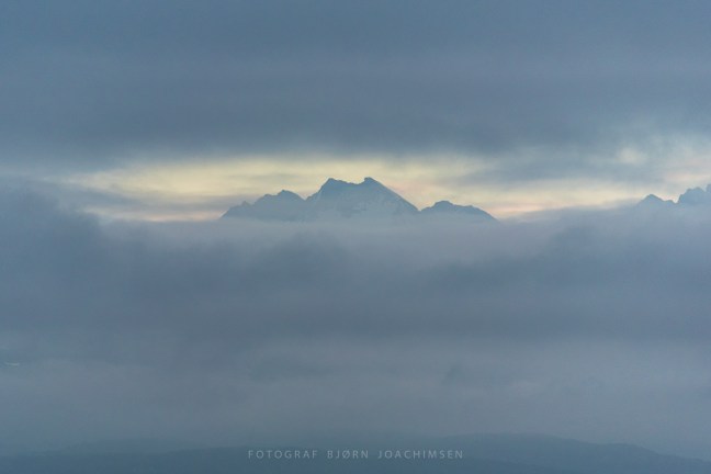 Naturfotoworkshop i Kåfjord og Lyngen 2018. ©Bjørn Joachimsen.