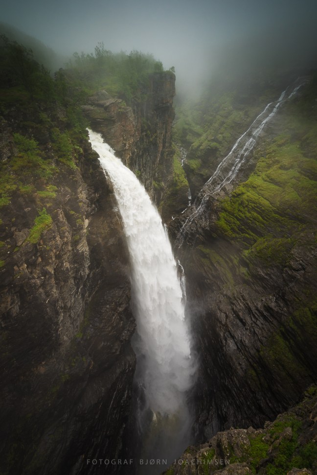 Naturfotoworkshop i Kåfjord og Lyngen 2018. ©Bjørn Joachimsen.