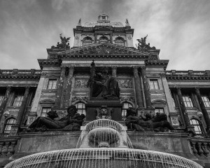 Prague UrbX 2018 Large Format Photography Workshop. ©Bjørn Joachimsen.