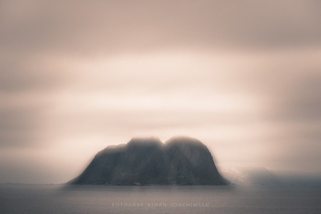 Værøy, Lofoten. ©Bjørn Joachimsen.