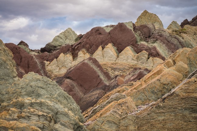 Landscape photography workhsop in Varanger 2022