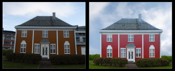 Kurs i Photoshop. Fotograf Bjørn Joachimsen.