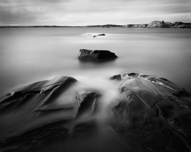 Færder Nasjonalpark Black & White Workshop 2025.