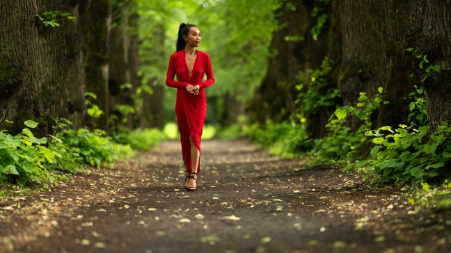 Portrettfotokurs i naturlig lys [Drammen]