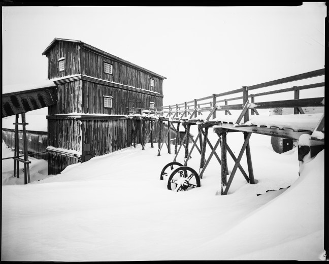 Røros & Helvete Analogue Photography Workshop 2025. © Bjørn Joachimsen.