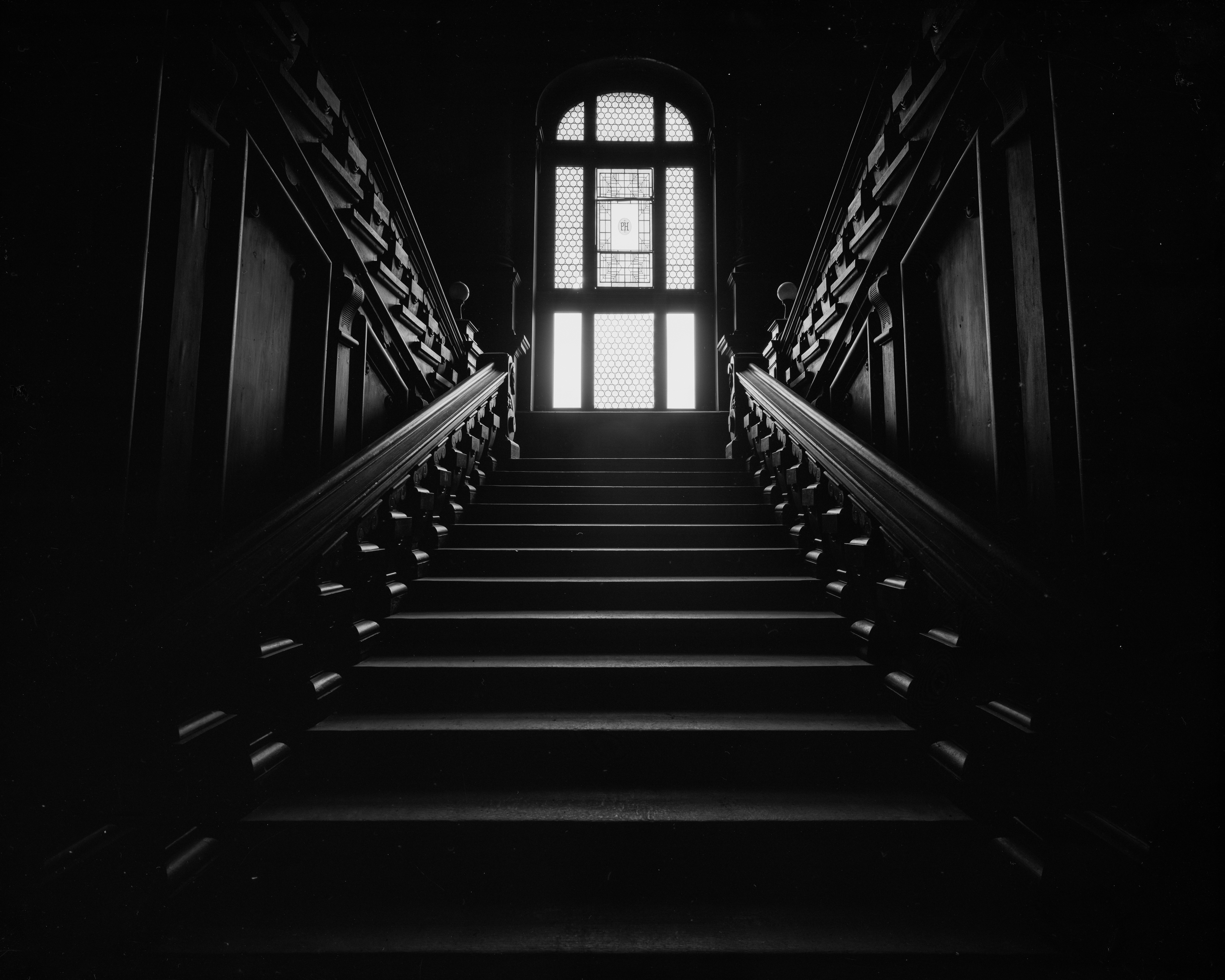 Seminar om storformatkameraer i Stavanger. ©Bjørn Joachimsen.