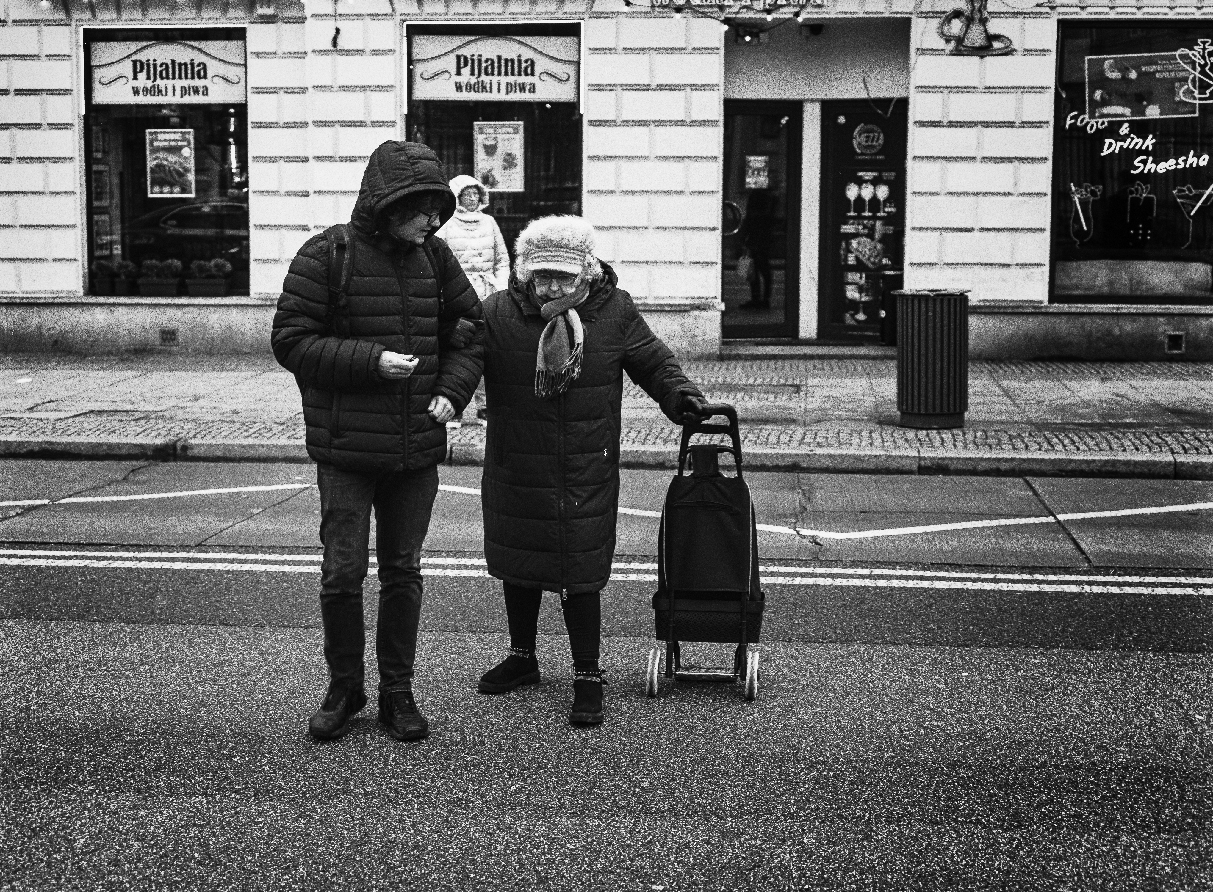 Explore Street Life & Urban Landscape in Warsaw Workshop 2026. ©Bjørn Joachimsen.